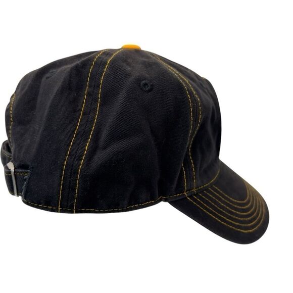 Iowa Hawkeyes BIG10 J.AMERICA adjustable hat 100 percent cotton - Picture 8 of 13